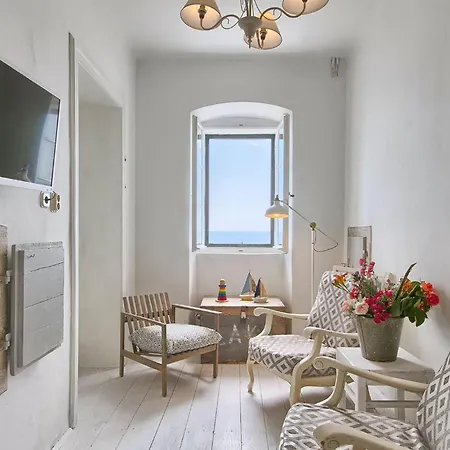 Tatil Evi Lighthouse Crna Punta Brovinje