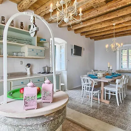 Tatil Evi Lighthouse Crna Punta Brovinje